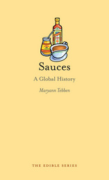 Maryann Tebben Book Cover of Sauces