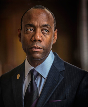 Cornell William Brooks, President and CEO of the NAACP, will deliver the 21st annual W.E.B. Du Bois Lecture at Bard College at Simon’s Rock on Wednesday, April 26, at 7:00 p.m. in the Daniel Arts Center. 