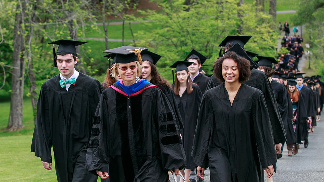 Commencement Ceremony 2017 Bard College at Simon's Rock Calendar