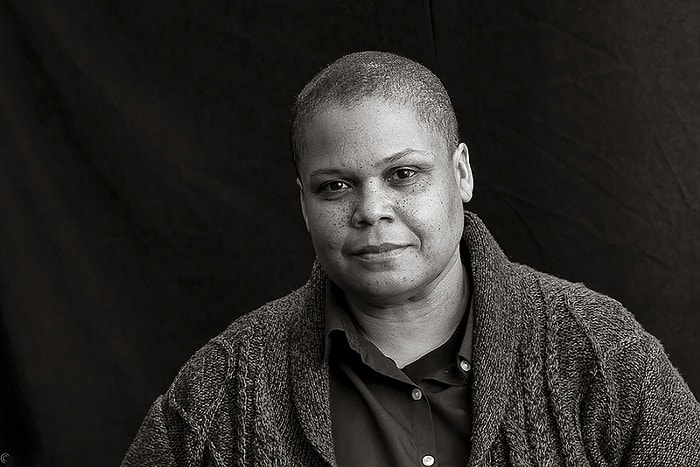 Dr. Keeanga-Yamahtta Taylor headshot