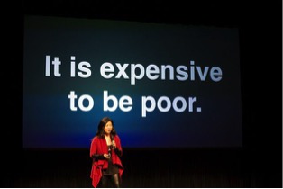 Joyce Kim at PopTech