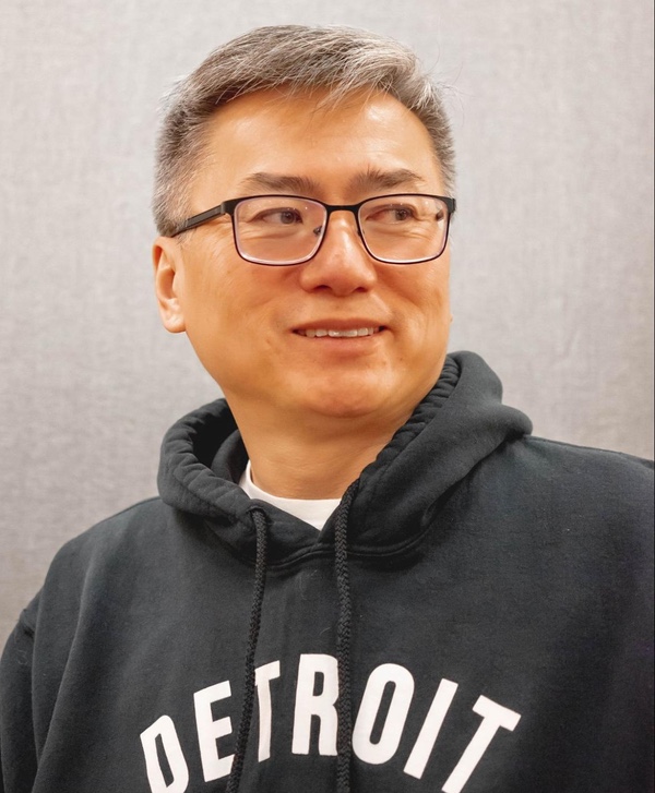 Curtis Chin
