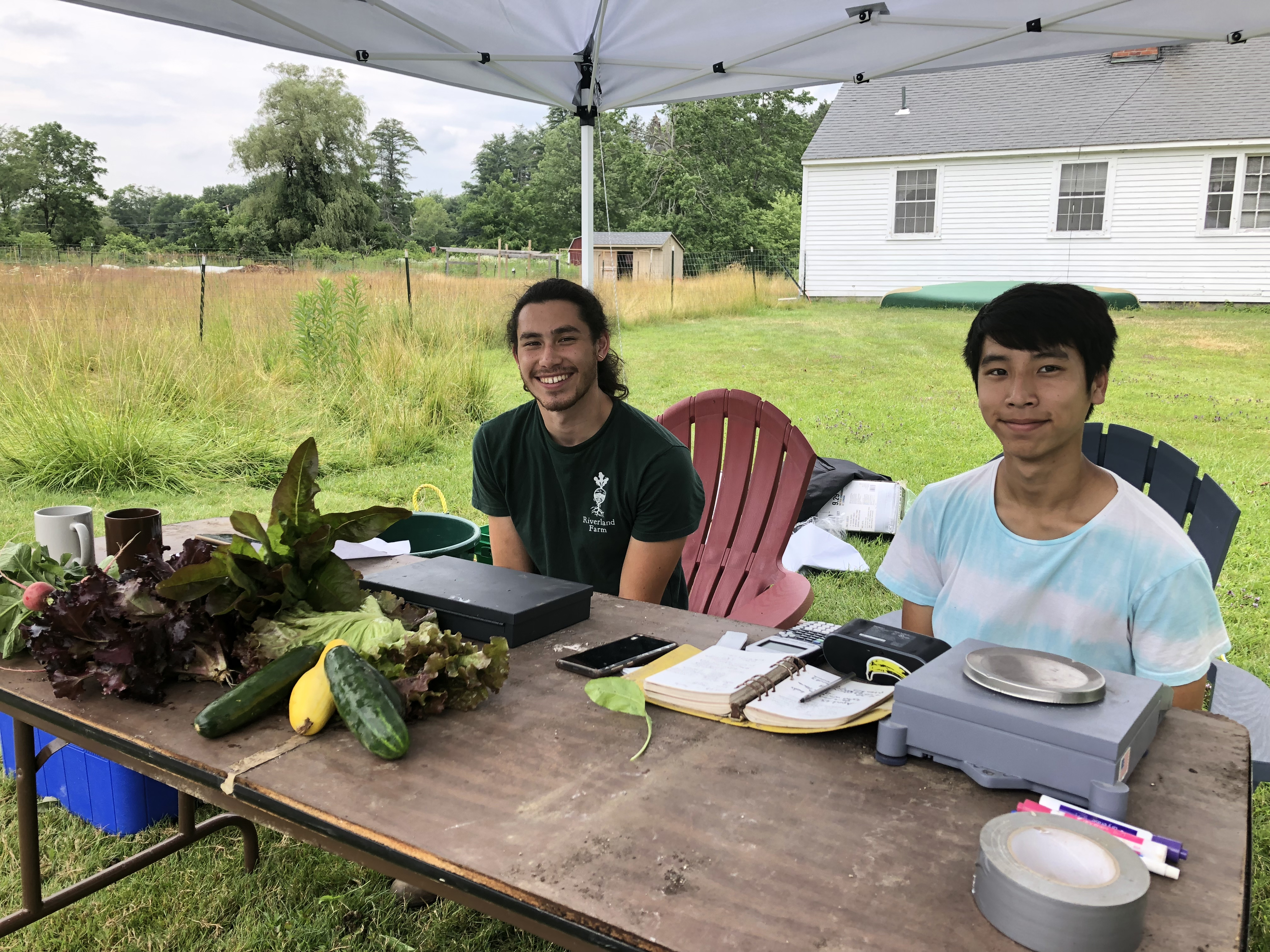 Simon's Rock Farm Stand