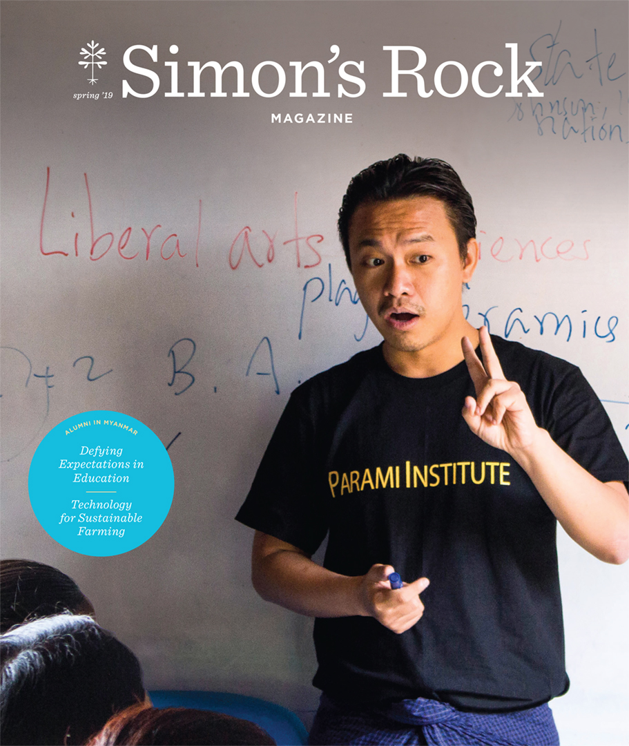 Simon's Rock Magazine Spring 2019
