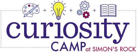 Curiosity Camp Logo