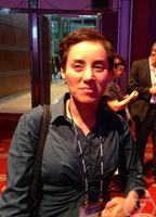 Maryam Mirzakhani