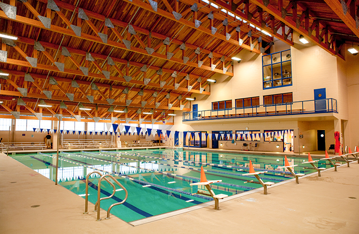 Aquatics Center