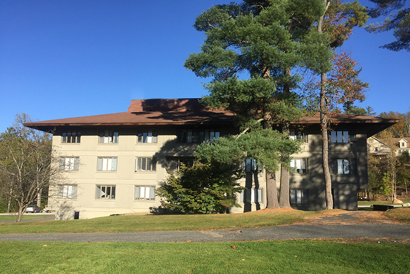 Crosby House residence hall