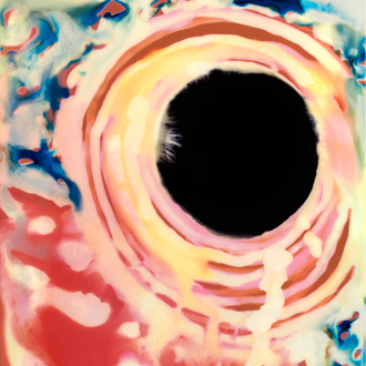  Event Horizon by Brea Souders
