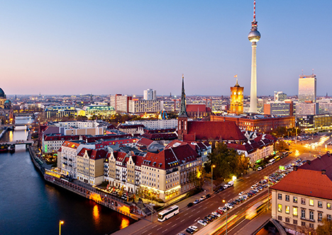 Study abroad in Berlin