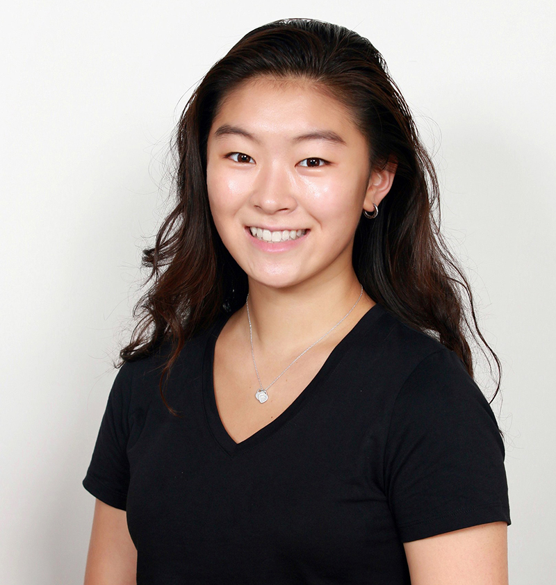 Isabella Cho ’17